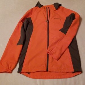 Columbia windbreaker